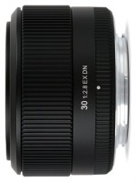 Объектив Sigma 30mm f/2.8 EX DN Micro 4/3 Black