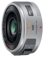 Объектив Panasonic H-PS14042 14-42mm f/3.5-5.6 Silver