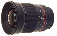 Объектив Samyang 24mm f/1.4 ED AS UMC Canon EF