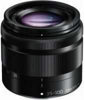 Объектив Panasonic Lumix H-FS35100 Black