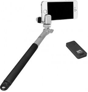 Штатив Xsories Me-Shot Deluxe Grey black