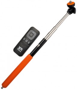 Штатив Xsories Me-Shot Deluxe Black orange