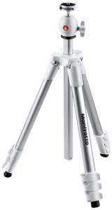 Штатив Manfrotto Compact Light White
