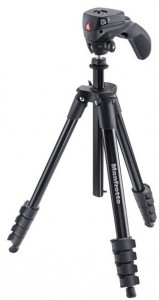 Штатив Manfrotto MKCOMPACTACN-BK