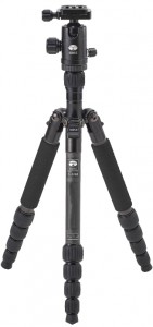 Штатив Sirui T-025X+C-10S Black
