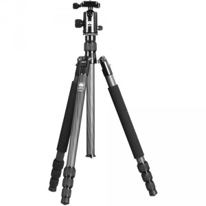 Штатив Sirui T-005KX+C-10S Black
