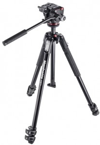 Штатив Manfrotto MK190X3-2W