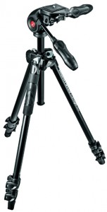 Штатив Manfrotto MK290LTA3-3W Light