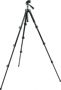 Штатив Manfrotto MK293A4-A3RC1