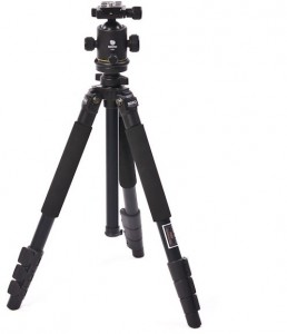 Штатив Benro A-550EX/KB-1A