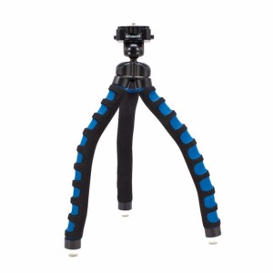 Штатив Polaroid Flexible Blue