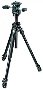 Штатив Manfrotto MK290DUA3-3W Dual