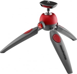 Штатив Manfrotto Pixi Evo MTPIXIEVO-RD