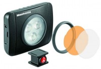 Фотовспышка Manfrotto MLUMIMUSE8A-BK LumiMuse 8