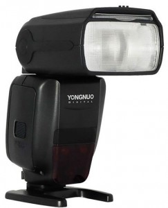 Вспышка Yongnuo Speedlite YN-600EX-RT II