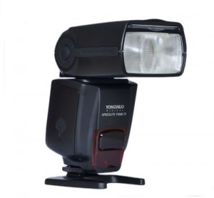 Вспышка Yongnuo Speedlite YN-560IV для Canon, Nikon, Pentax, Olympus, Sony
