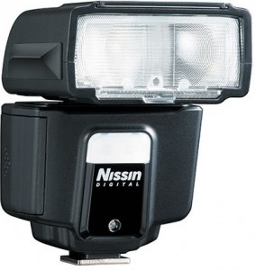 Вспышка Nissin i40 for Canon