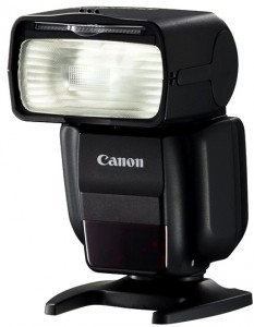 Вспышка Canon Speedlite 430EX III-RT