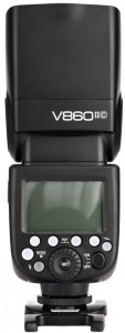 Вспышка Godox V860C-II