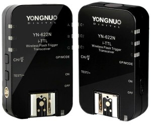 Радиосинхронизатор Yongnuo YN-622N