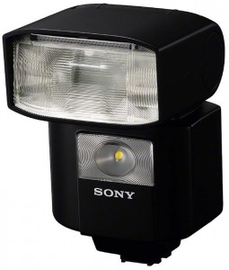 Вспышка Sony HVL-F45RM