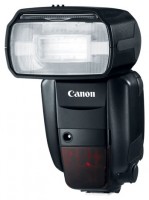 Вспышка Canon Speedlite 600EX-RT Black