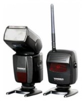 Вспышка Yongnuo Speedlite YN-460TXRX for Nikon + радиосинхронизатор