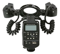 Вспышка Canon Macro Twin Lite MT-24 EX