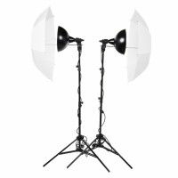 Студийный свет Lumifor MACRO-1000-2UU KIT
