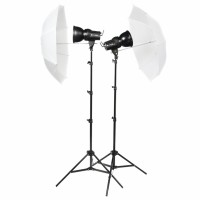 Студийный свет Lumifor AMATO 100 CLASSIC KIT