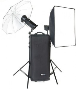 Студийный свет Bowens Gemini 500R (x2) Tx/Rx kit