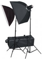 Студийный свет Fancier FAN021 Twin softbox kit