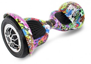 Гироскутер Hoverbot C-1 Light Purple multicolor
