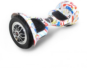 Гироскутер Hoverbot C-1 Light White multicolor