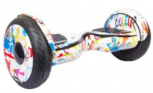 Гироскутер Carcam SmartBalance 10.5 Graffity