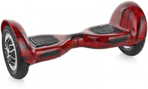 Гироскутер Витязь GS700-10-1 Black red