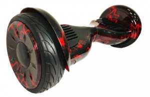 Гироскутер Carcam SmartBalance 10.5 Red Lighting