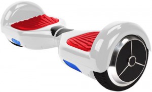 Гироскутер Mekotron Hoverboard White