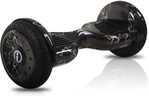 Гироскутер iBalance Prem Series IB105A007 Черная молния