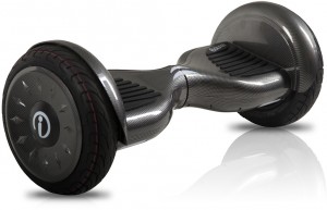 Гироскутер iBalance Prem Series IB105A004 Черный карбон