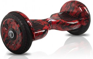Гироскутер iBalance Prem Series IB105A008 Красный огонь