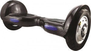 Гироскутер IconBit Smart Scooter 10 Black (SD-0004К)