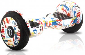 Гироскутер iBalance Prem Series IB105A002 Граффити