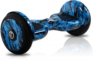 Гироскутер iBalance Prem Series IB105A009 Синий огонь