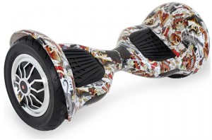 Гироскутер Hoverbot C-1 Light GC1LSL Scull
