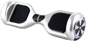 Гироскутер IQ Board White
