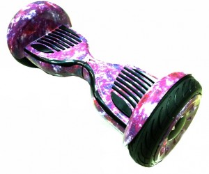 Гироскутер Cliff Х-2-2 Космос Purple