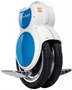Моноколесо Airwheel Q6 White blue