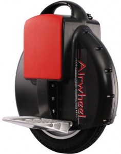 Моноколесо Airwell X3 170Wh Black