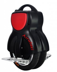 Моноколесо Airwell Q1 170Wh Black